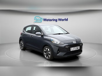 Hyundai i10 feature image
