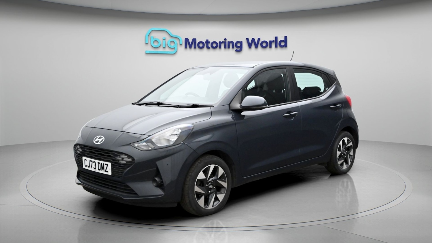Used Hyundai i10 2023 for sale - 77996894: Photo 3