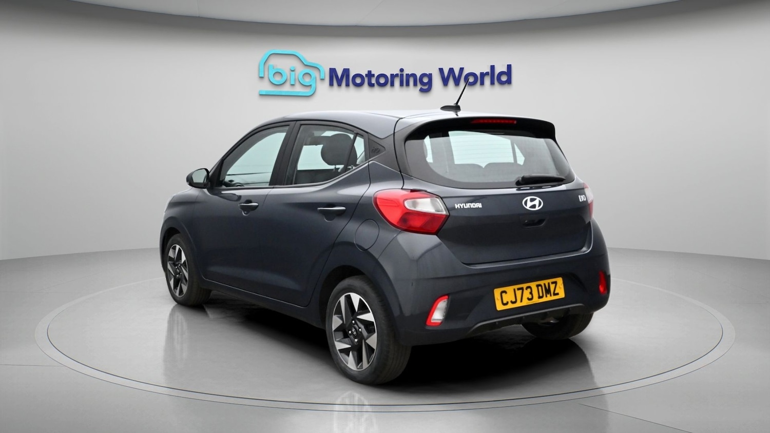 Used Hyundai i10 2023 for sale - 77996894: Photo 5