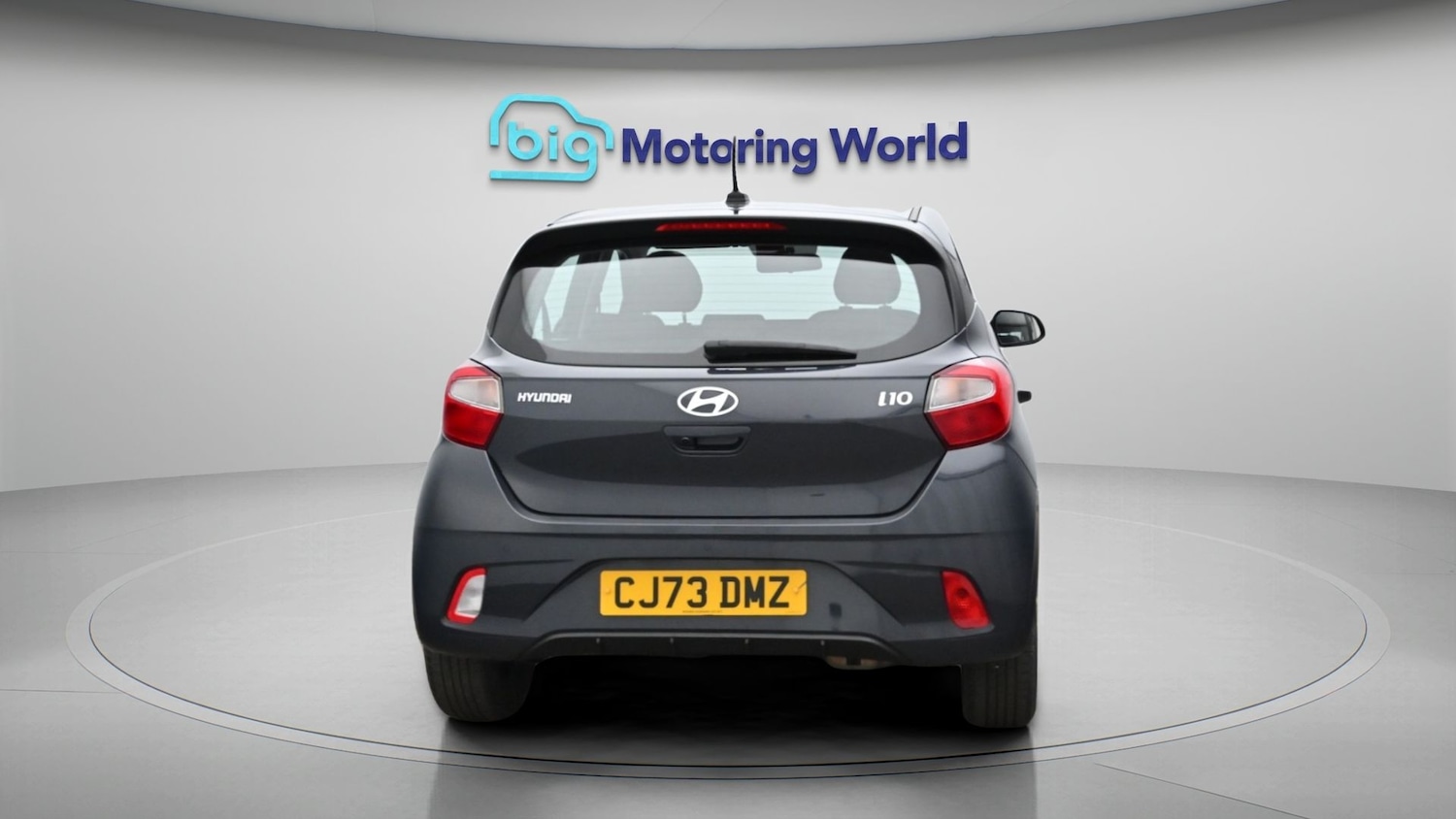 Used Hyundai i10 2023 for sale - 77996894: Photo 6