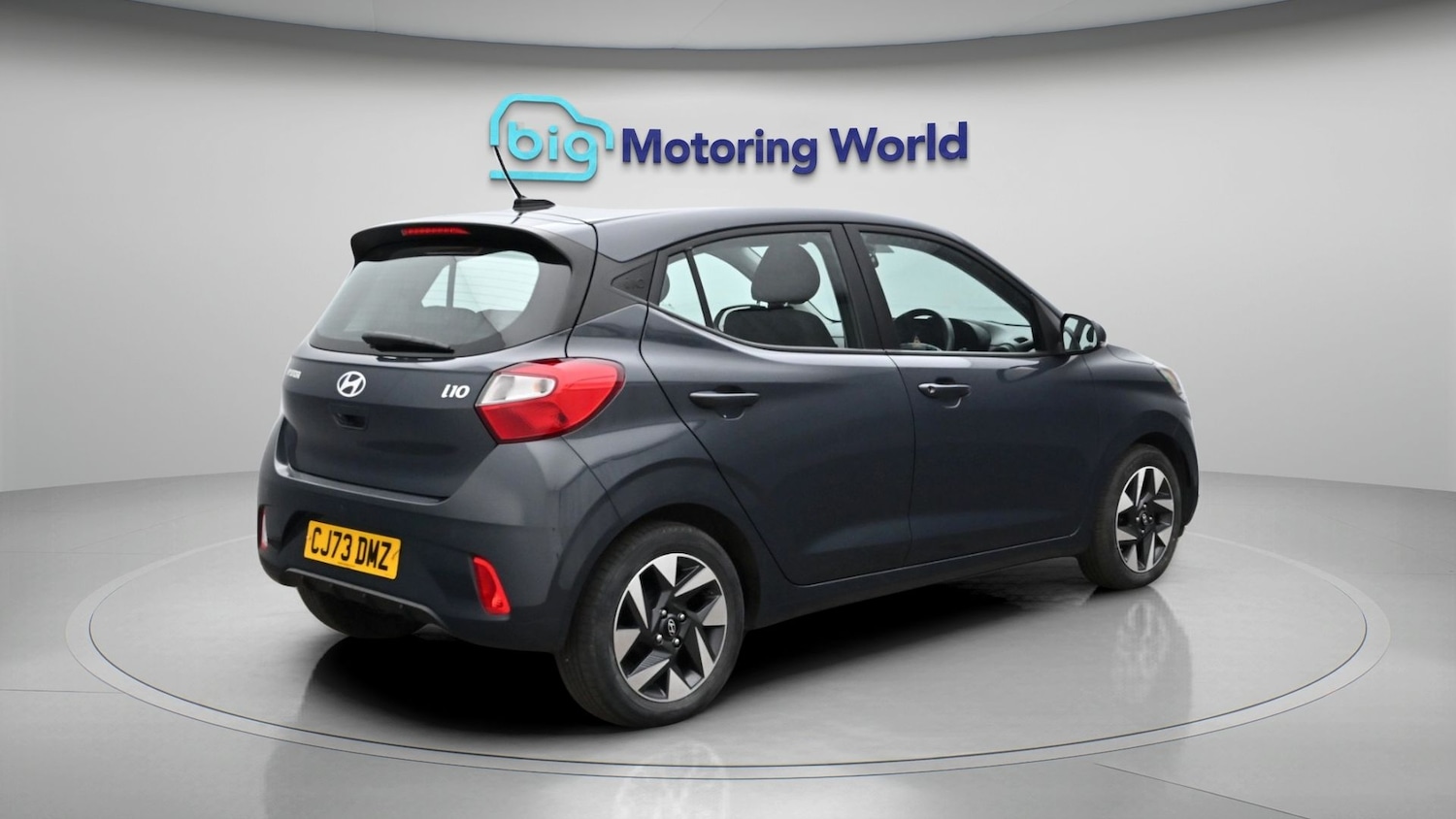 Used Hyundai i10 2023 for sale - 77996894: Photo 7