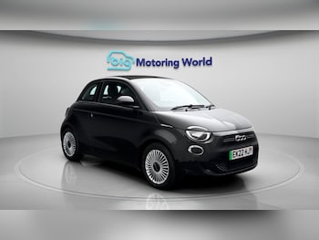 Used Fiat 500 2022 for sale - 78776327: Photo