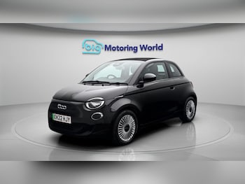 Used Fiat 500 2022 for sale - 78776327: Photo