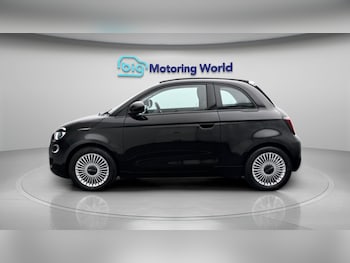 Used Fiat 500 2022 for sale - 78776327: Photo