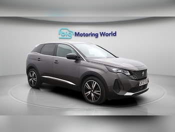 Used Peugeot 3008 2023 for sale - 78133680: Photo