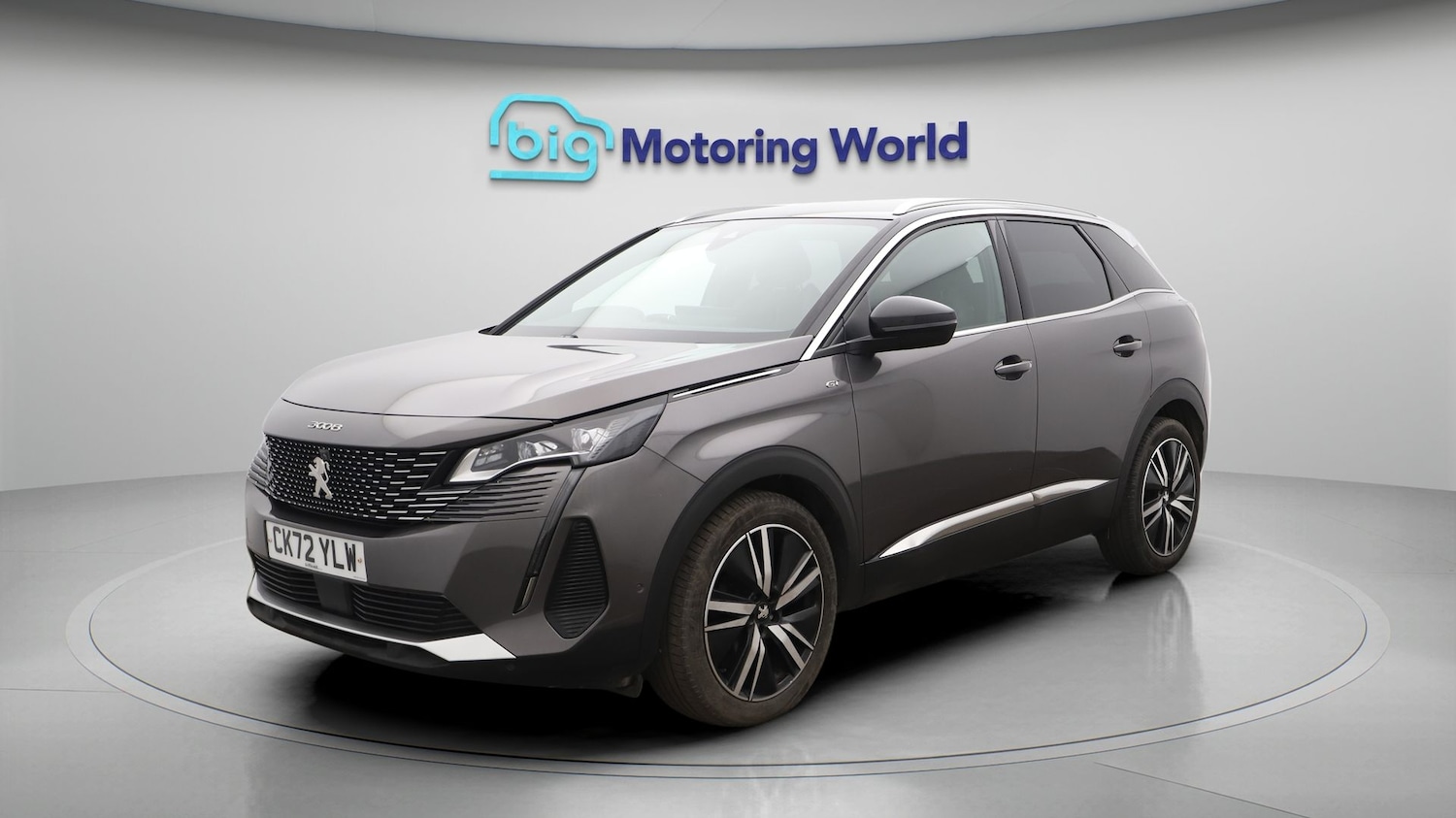 Used Peugeot 3008 2023 for sale - 78133680: Photo 3