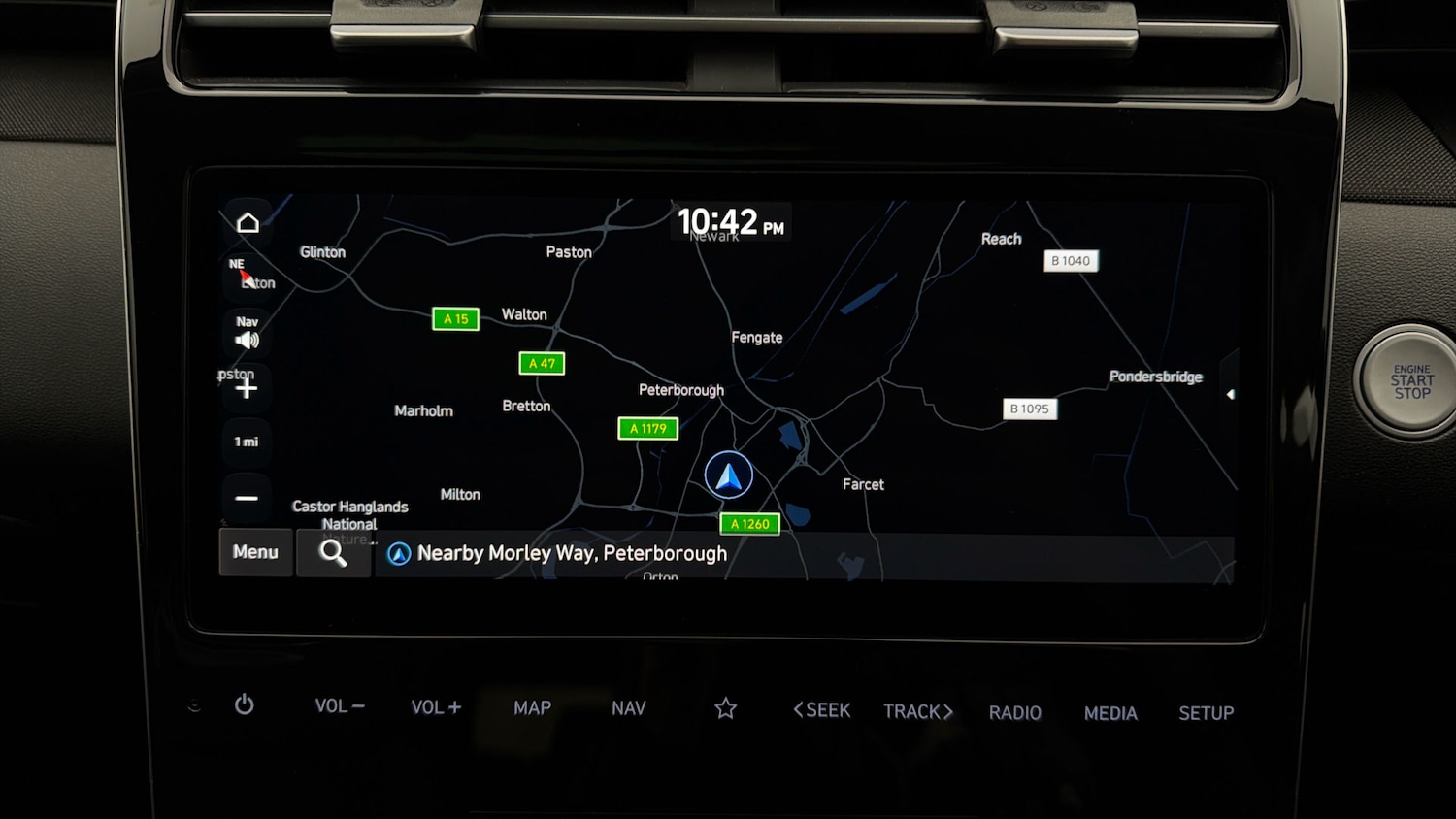 Used Hyundai TUCSON 2023 for sale - 78077655: Photo 10