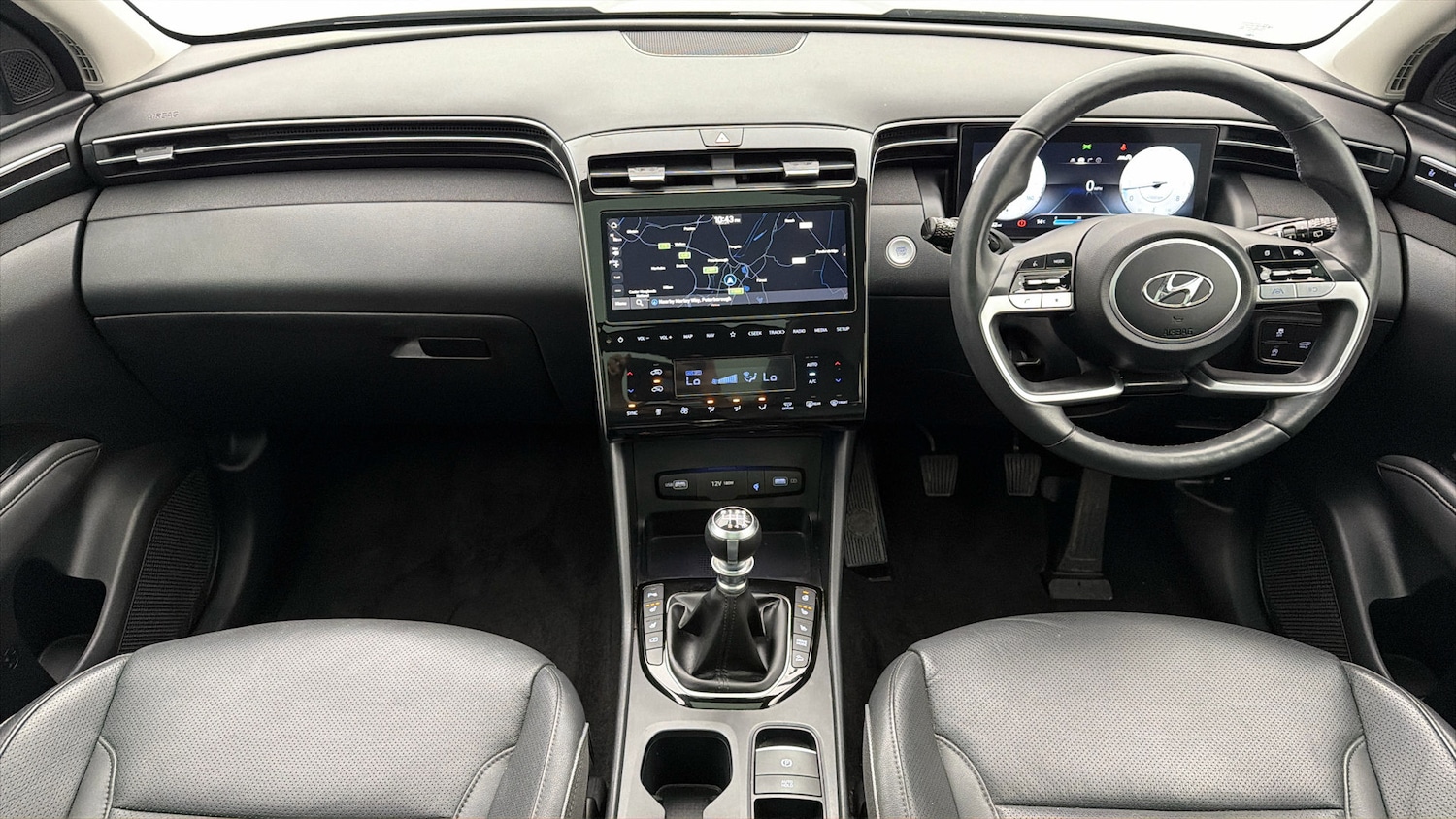 Used Hyundai TUCSON 2023 for sale - 78077655: Photo 12