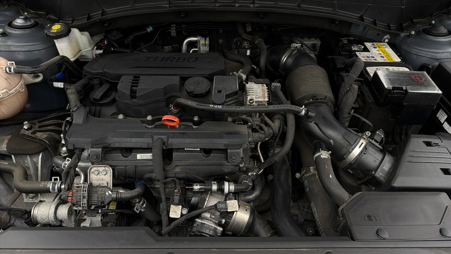 Used Hyundai TUCSON 2023 for sale - 78077655: Photo 18