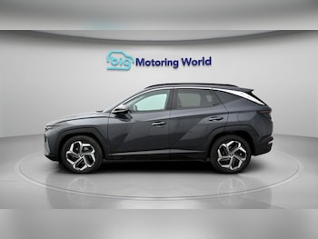 Used Hyundai TUCSON 2023 for sale - 78077655: Photo