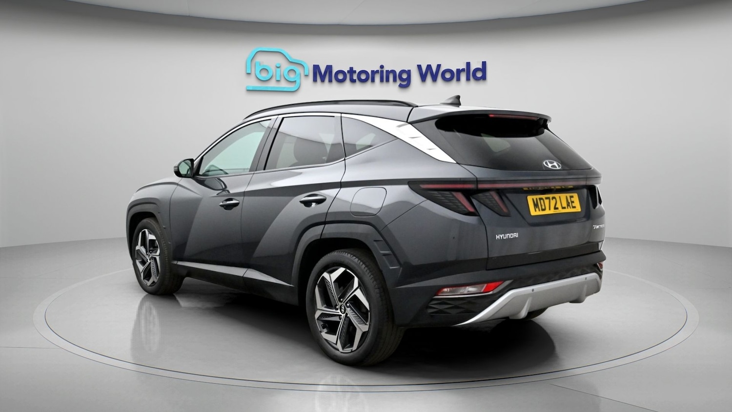 Used Hyundai TUCSON 2023 for sale - 78077655: Photo 5