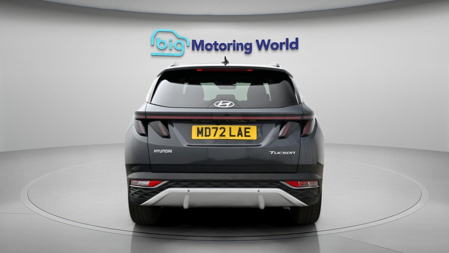 Used Hyundai TUCSON 2023 for sale - 78077655: Photo 6