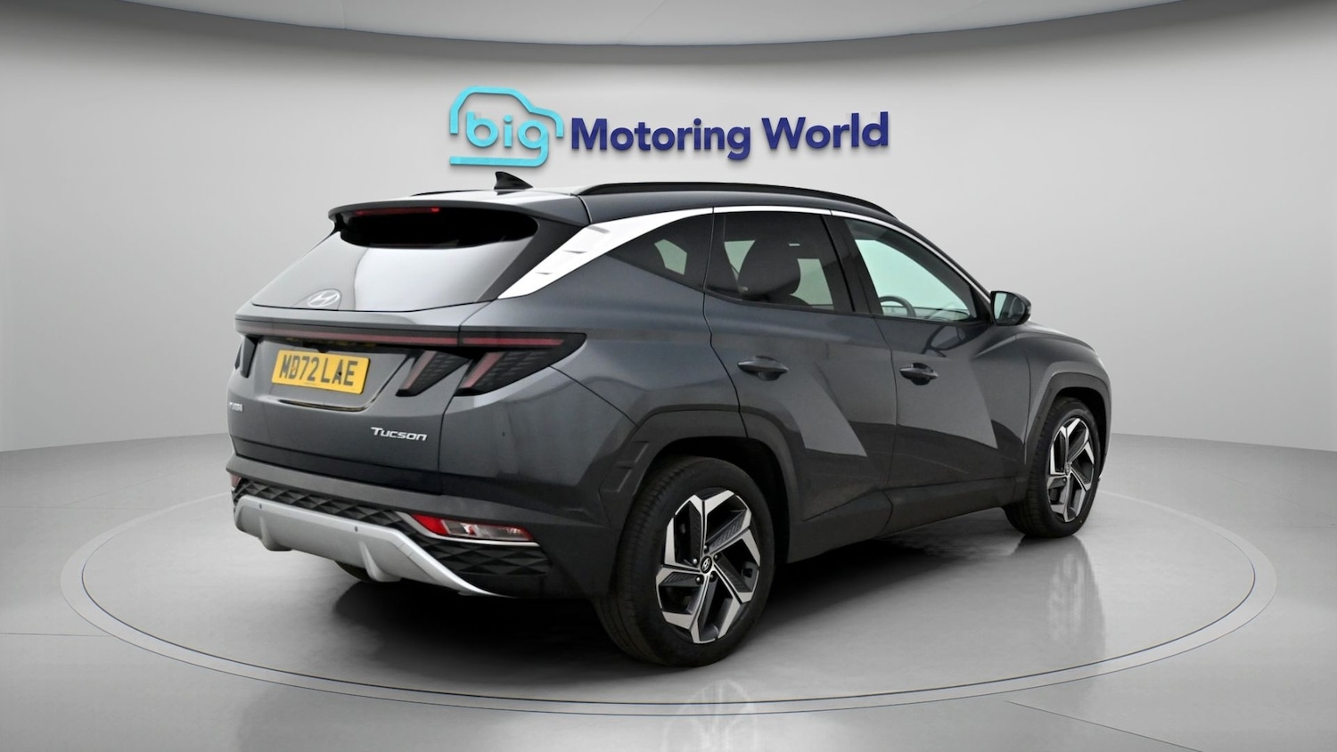 Used Hyundai TUCSON 2023 for sale - 78077655: Photo 7