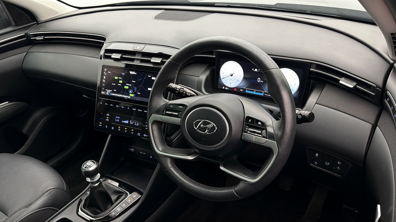 Used Hyundai TUCSON 2023 for sale - 78077655: Photo 9