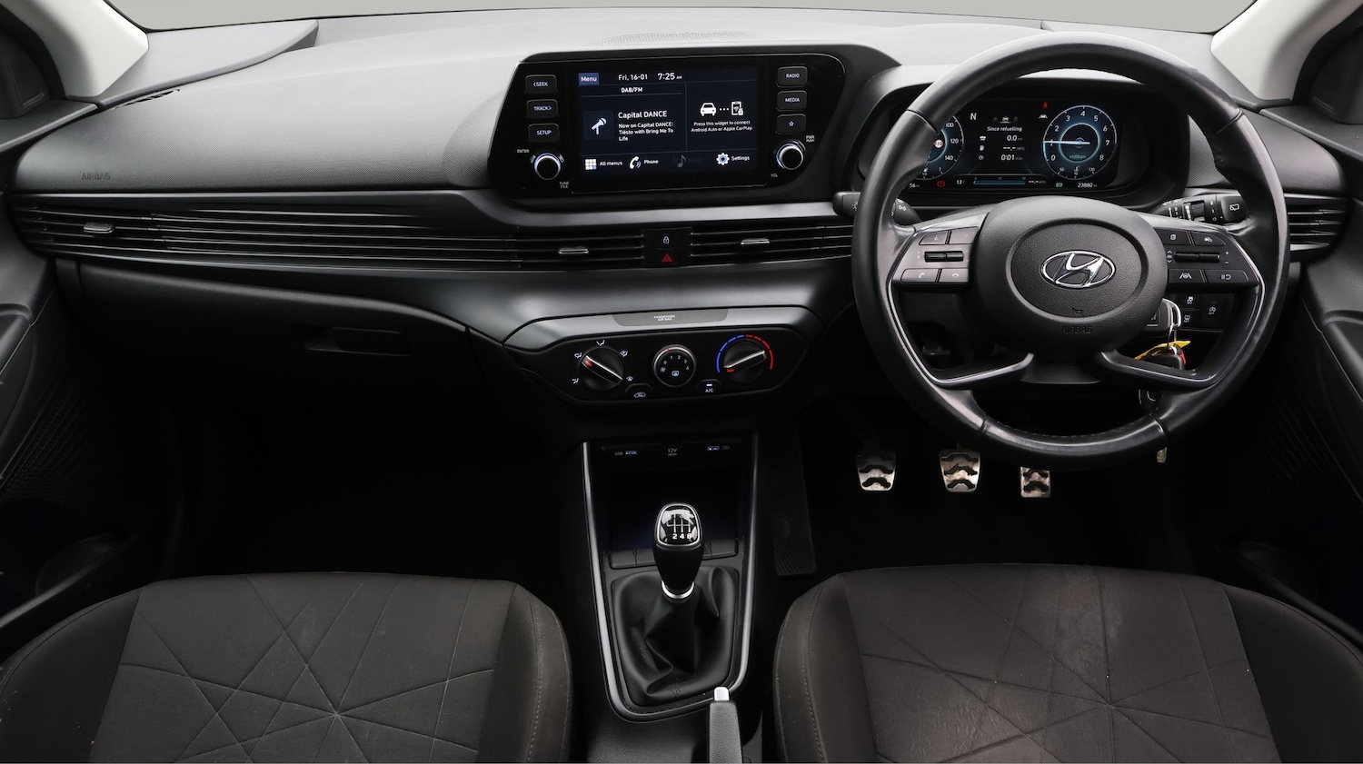 Used Hyundai BAYON 2022 for sale - 77225263: Photo 13