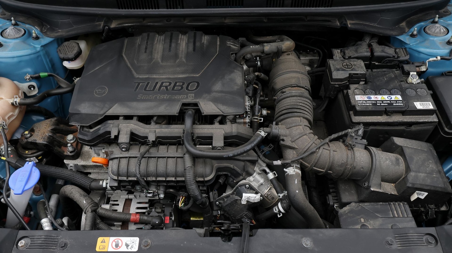 Used Hyundai BAYON 2022 for sale - 77225263: Photo 19