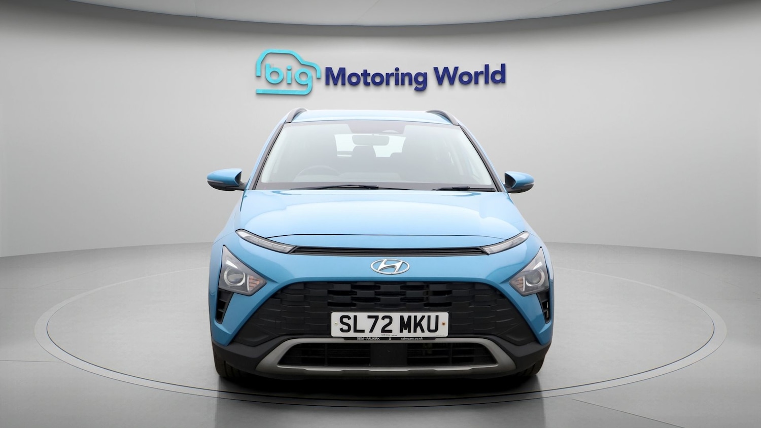 Used Hyundai BAYON 2022 for sale - 77225263: Photo 2