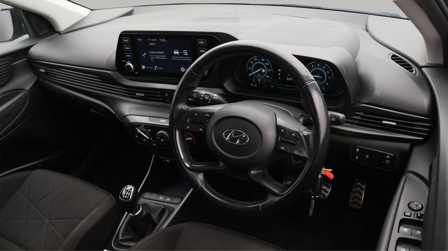 Used Hyundai BAYON 2022 for sale - 77225263: Photo 9