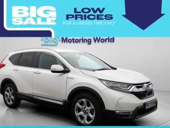 (70) - 2.0 h i-MMD SR SUV 5dr Petrol Hybrid eCVT Euro 6 (s/s) (184 ps)