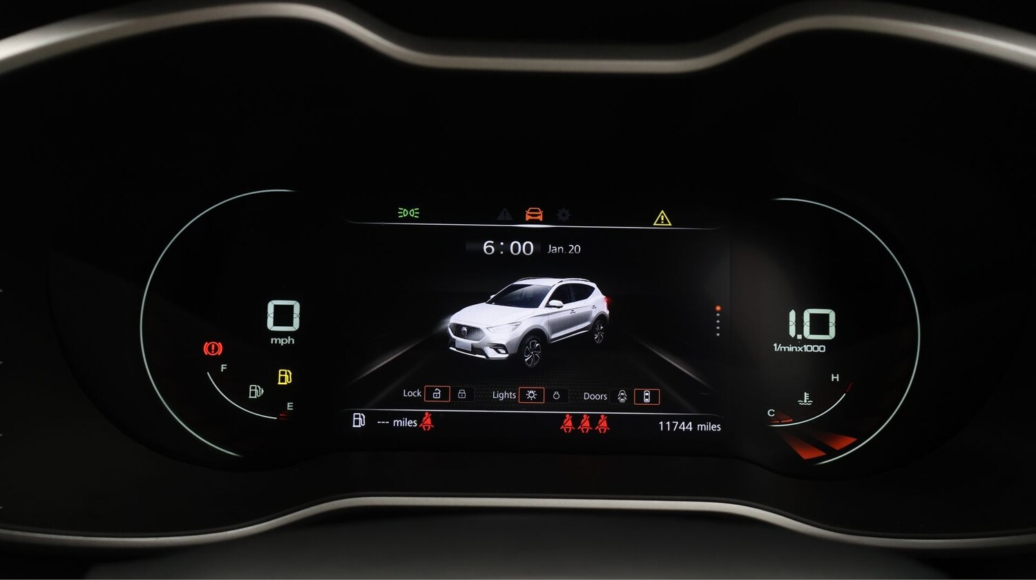 Used MG MG ZS 2023 for sale - 77272682: Photo 10