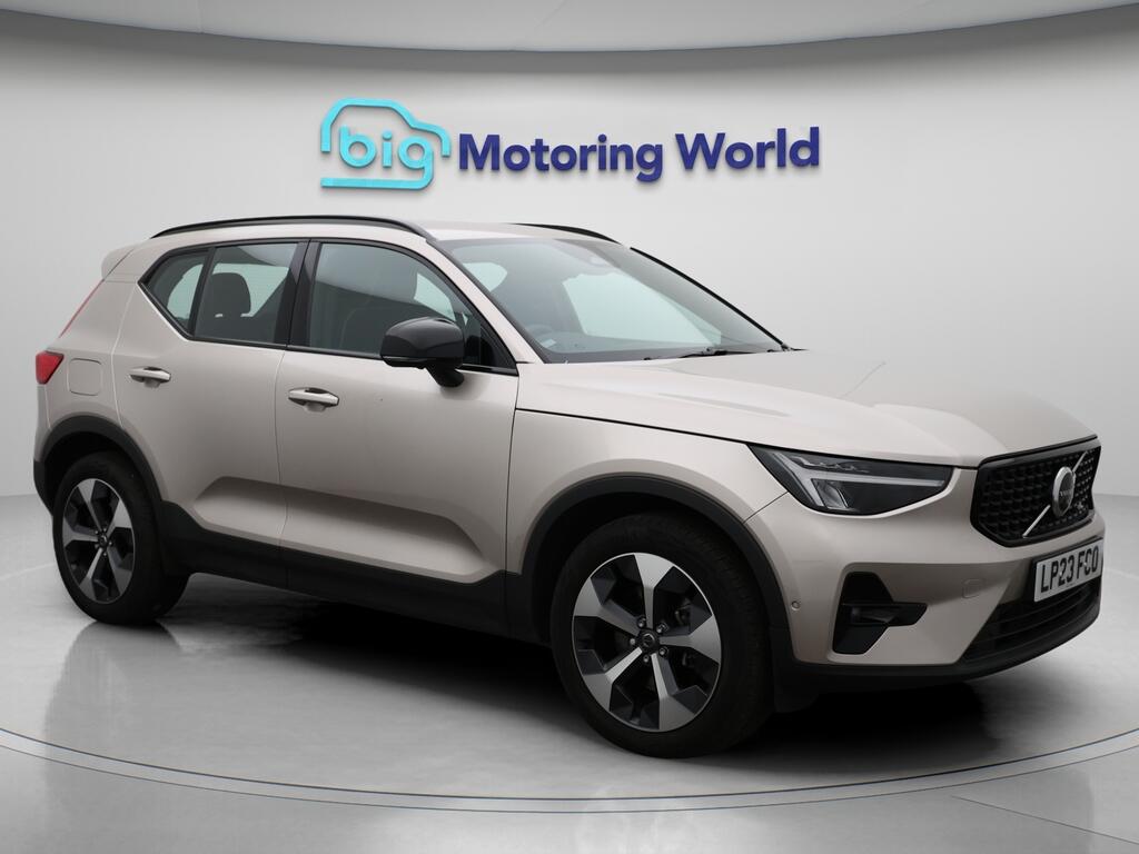 Used Volvo XC40 2023 for sale - 76084141: Photo 1