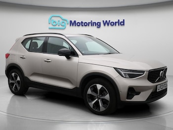 Volvo - XC40
