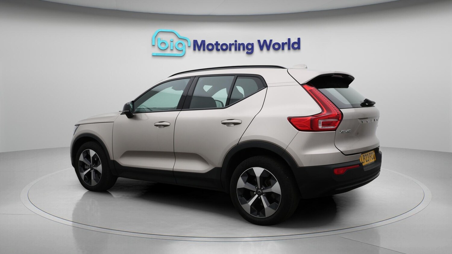 Used Volvo XC40 2023 for sale - 76084141: Photo 6