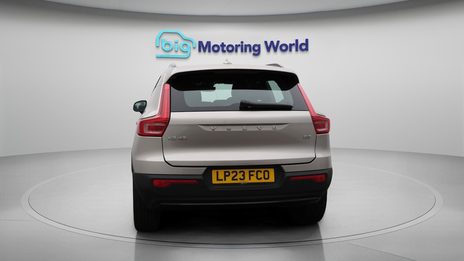 Used Volvo XC40 2023 for sale - 76084141: Photo 7