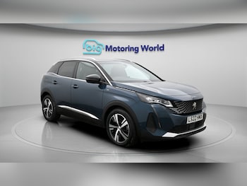 Used Peugeot 3008 2022 for sale - 78914232: Photo