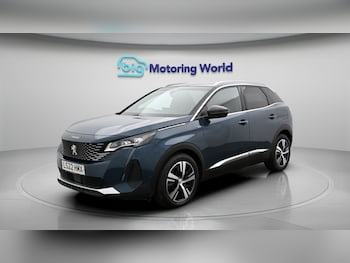 Used Peugeot 3008 2022 for sale - 78914232: Photo
