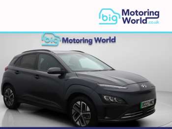 2022 (22) - 150kW Premium 64kWh 5dr Auto