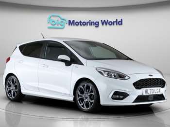 2020 (70) - 1.0T EcoBoost ST-Line Edition Hatchback 5dr Petrol Manual Euro 6 (s/s) (125