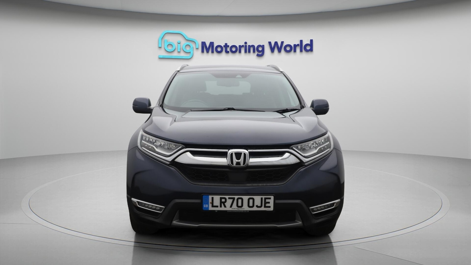 Used Honda CR-V 2020 for sale - 76360908: Photo 3