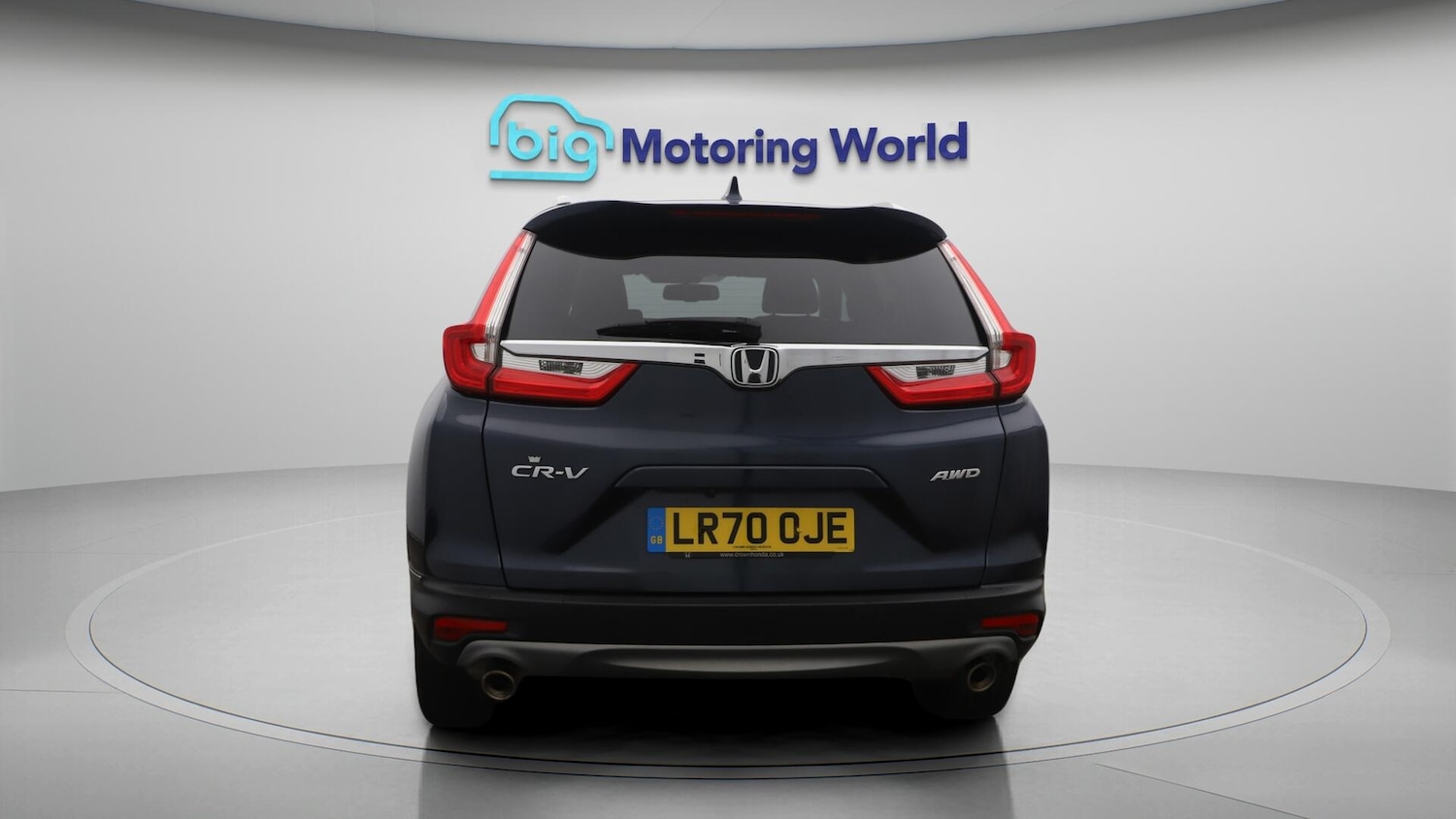 Used Honda CR-V 2020 for sale - 76360908: Photo 7