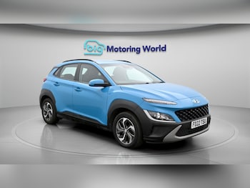 Hyundai KONA feature image