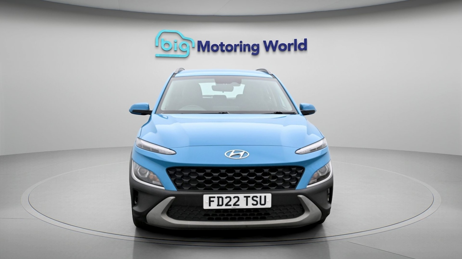 Used Hyundai KONA 2022 for sale - 78196689: Photo 2
