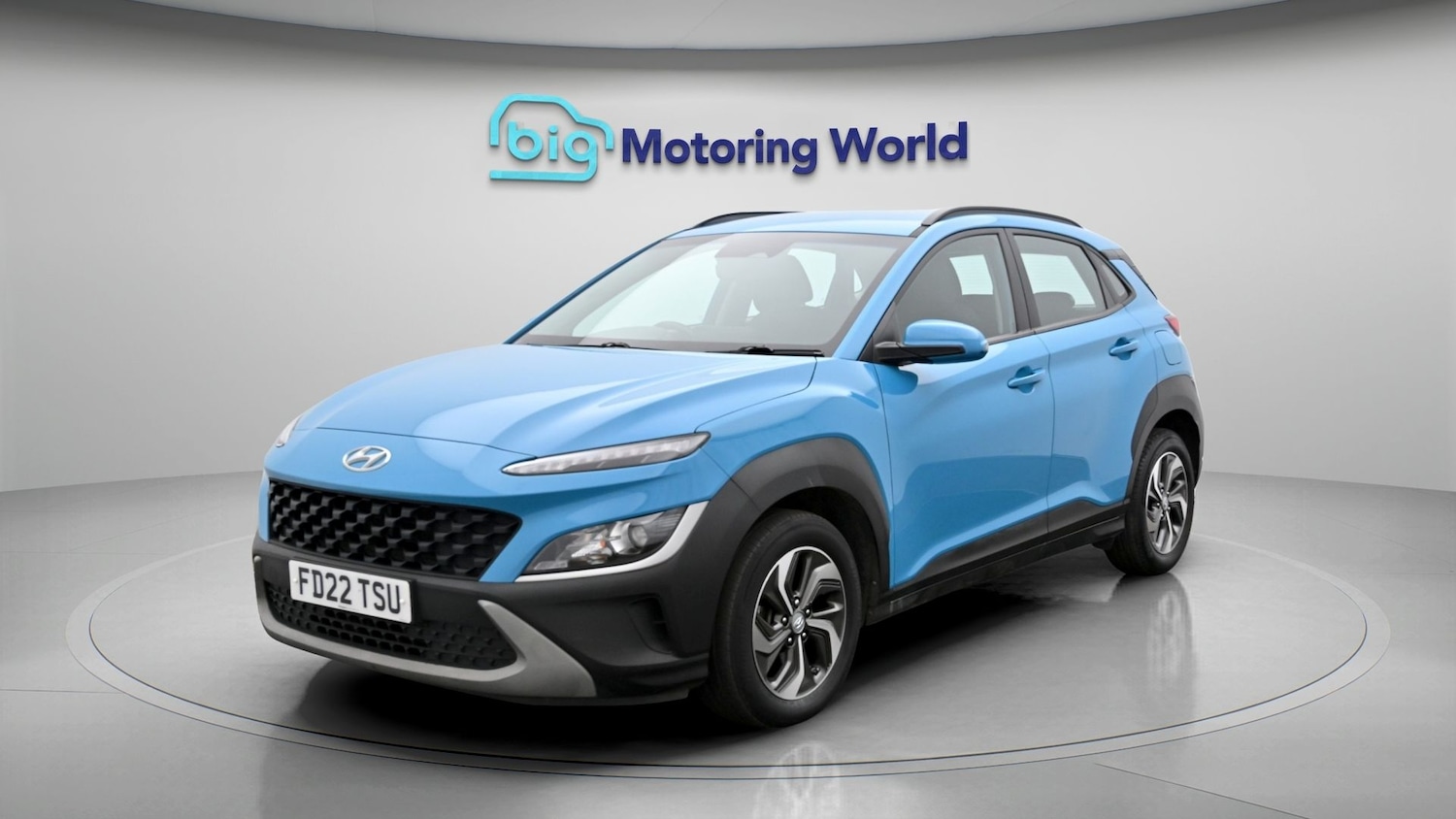 Used Hyundai KONA 2022 for sale - 78196689: Photo 3