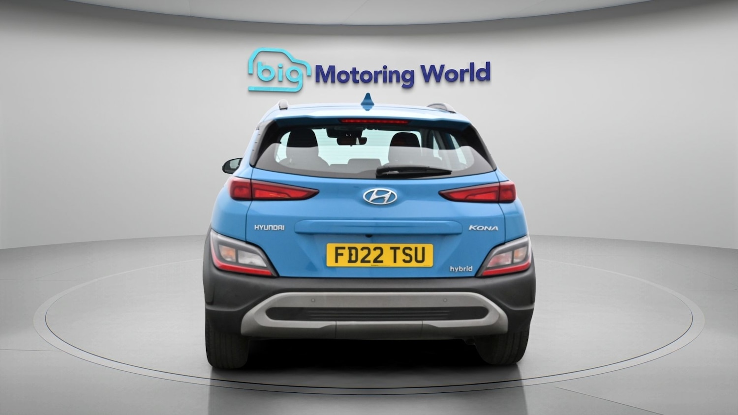 Used Hyundai KONA 2022 for sale - 78196689: Photo 6