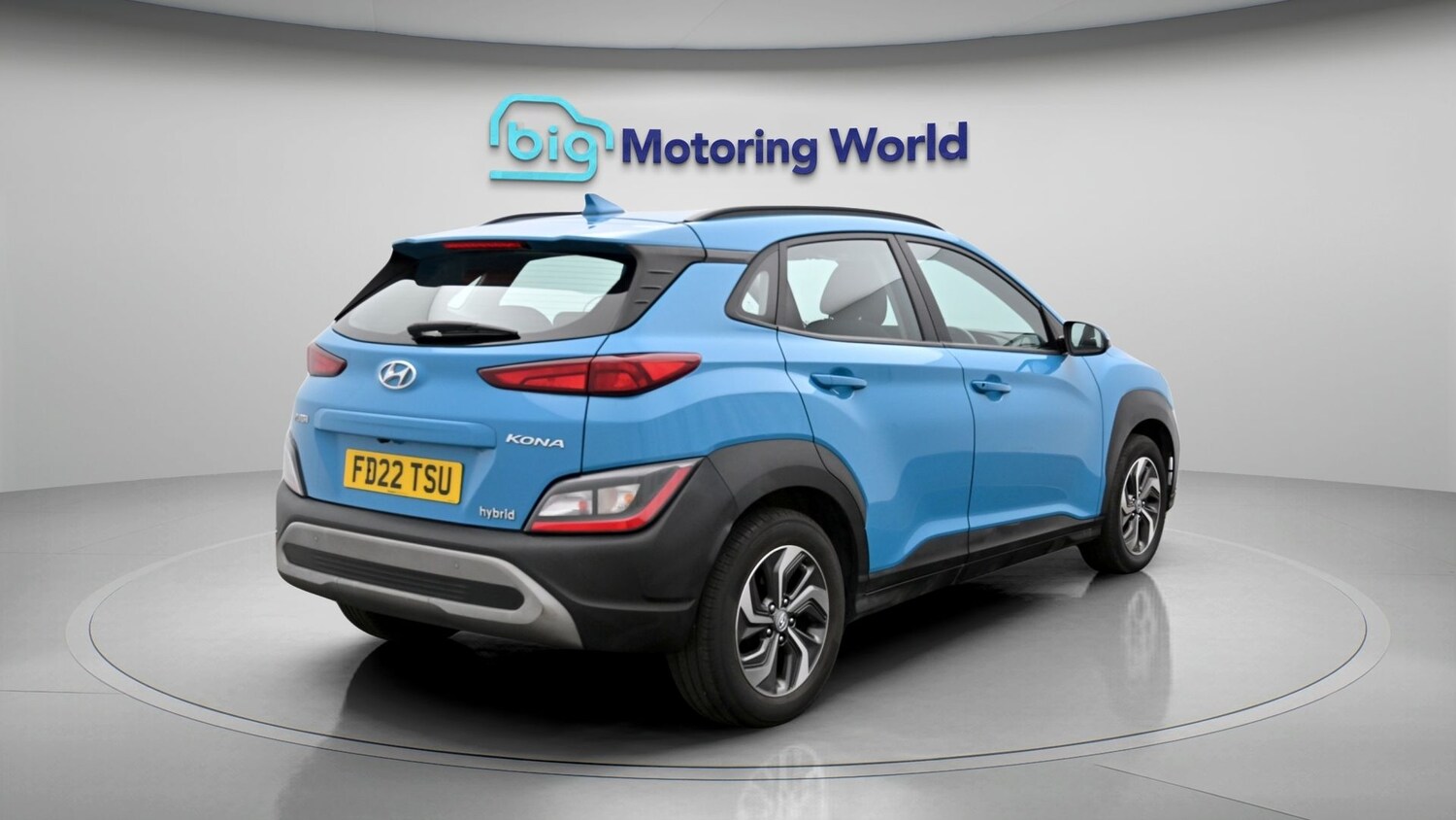 Used Hyundai KONA 2022 for sale - 78196689: Photo 7