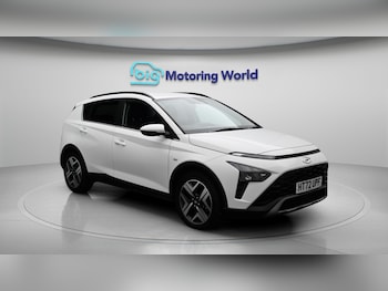 Used Hyundai BAYON 2023 for sale - 78553060: Photo