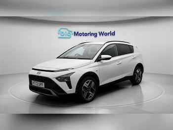 Used Hyundai BAYON 2023 for sale - 78553060: Photo