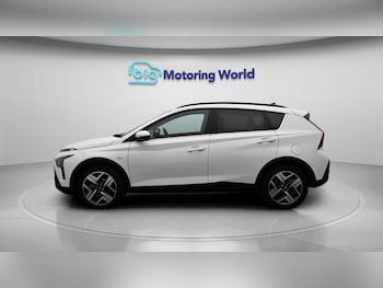 Used Hyundai BAYON 2023 for sale - 78553060: Photo
