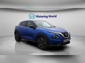 Used Nissan Juke 2024 for sale - 76432069: Photo