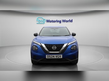 Used Nissan Juke 2024 for sale - 76432069: Photo