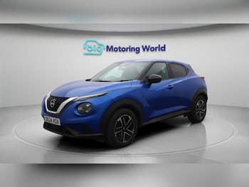 Used Nissan Juke 2024 for sale - 76432069: Photo
