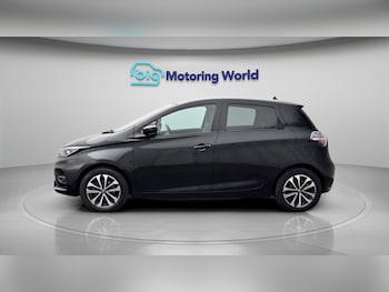 Used Renault Zoe 2021 for sale - 79098708: Photo