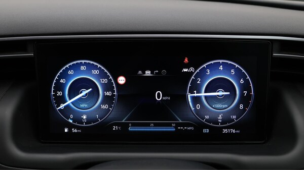 Used Hyundai TUCSON 2022 for sale - 76283203: Photo 11