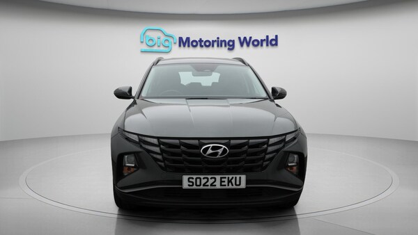 Used Hyundai TUCSON 2022 for sale - 76283203: Photo 3