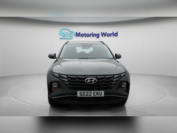 Used Hyundai TUCSON 2022 for sale - 76283203: Photo 3