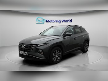 Used Hyundai TUCSON 2022 for sale - 76283203: Photo 4